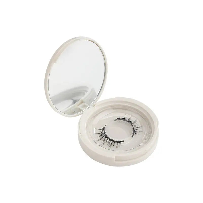 Magnetic Eyelashes New Products Handmade No Glue Needed No Eyeliner False Eyelashes Soft Magnets Quantum Magnetic Lashes Set