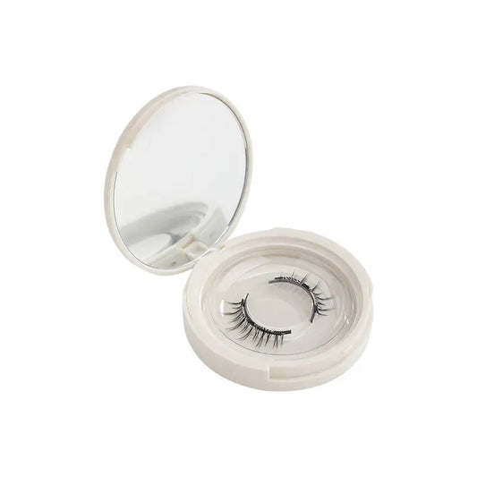 Magnetic Eyelashes New Products Handmade No Glue Needed No Eyeliner False Eyelashes Soft Magnets Quantum Magnetic Lashes Set